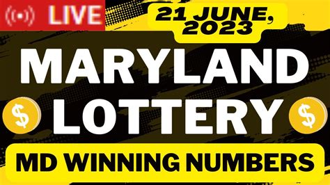 md lottery pick 4 evening results.